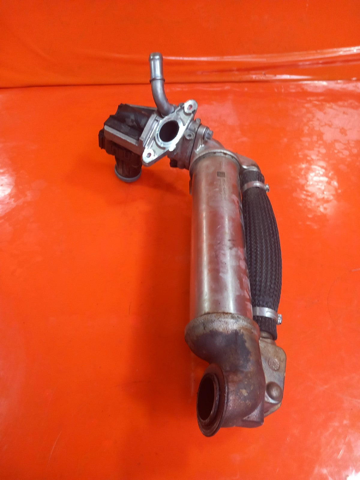 2017 Ford Ranger Wildtrak 3.2 TDCi EGR Cooler FB3Q-9U443-AA Warranty A401 - Image 11