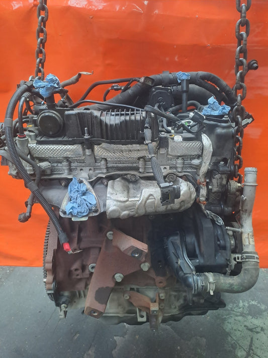 2021 Ford Ranger Wildtrak 2.0 EcoBlue Diesel Engine YN2X Warranty A407 - Image 1