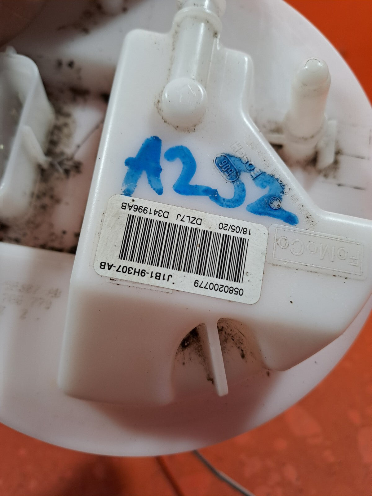 2019-2025 Ford Puma MK2 Fuel Pump Sender Unit J1B1-9H307-AB Warranty A252 - Image 9