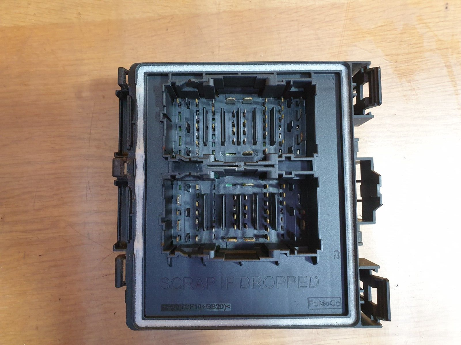 ✅2018 FORD FOCUS MK4 FUSE BOX CONTROL MODULE JX6T-14D068-BD + WARRANTY A175 - Image 2