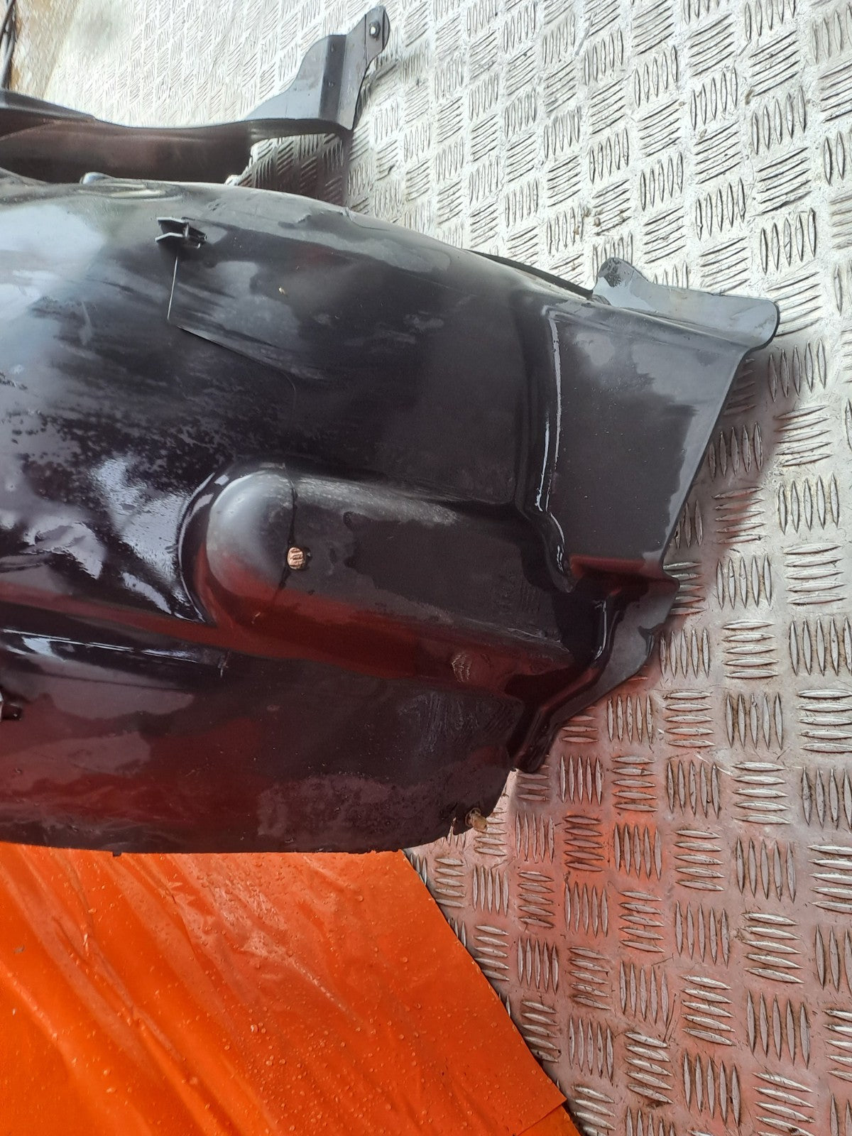 ✅2020 Vauxhall Vivaro 2900 Front Left Wheel Arch Liner 9808363580 +Warranty A380 - Image 5