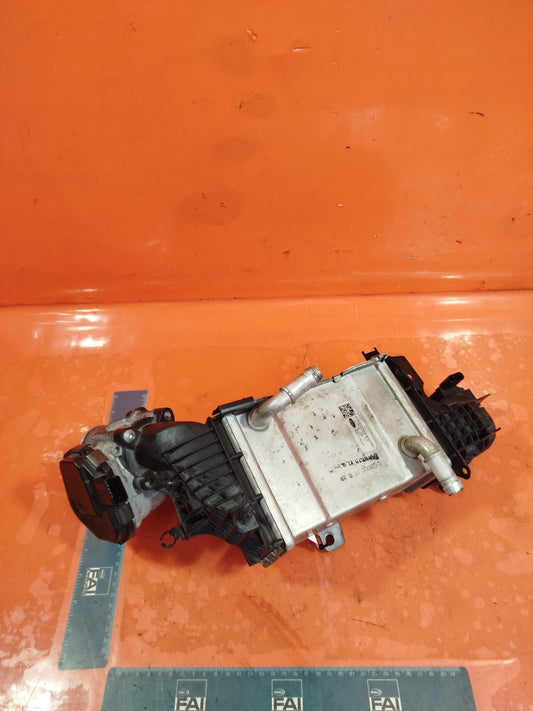 ✅Ford Focus (C 51) 2018 1.5 Diesel Intercooler Radiator JN1Q6C896AC Warranty - Image 1