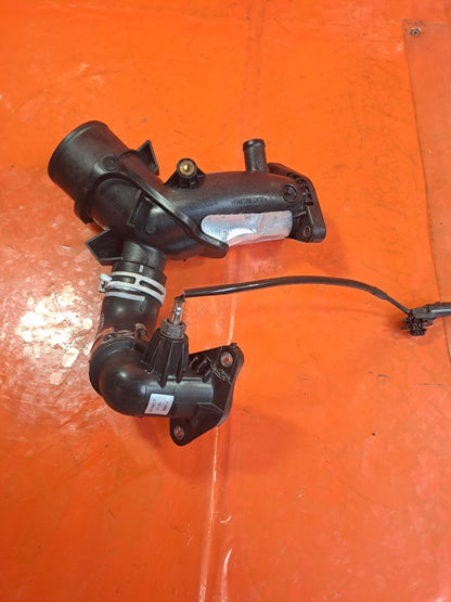 ✅2017 NISSAN JUKE TEKNA F15 AIR INTAKE HOSE 165763328R + WARRANTY A322 - Image 10
