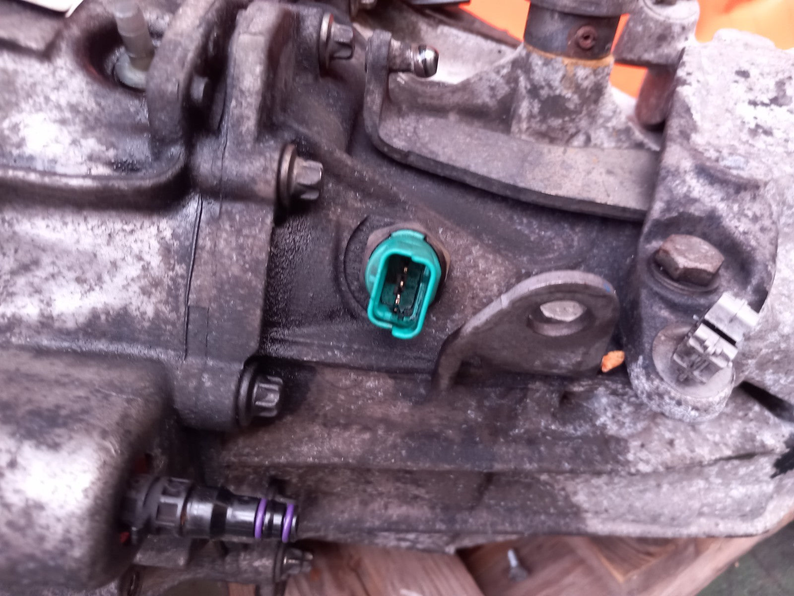 2021 Mercedes W415 Citan 6 Speed Manual Gearbox 320105415R Warranty A399 - Image 10