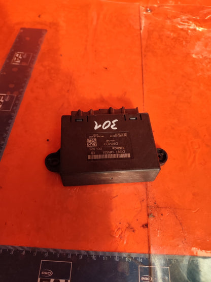 ✅2018 FORD GALAXY ZETEC DOOR CONTROL MODULE FRONT RIGHT DG9T14B531EB + WARRANTY - Image 12