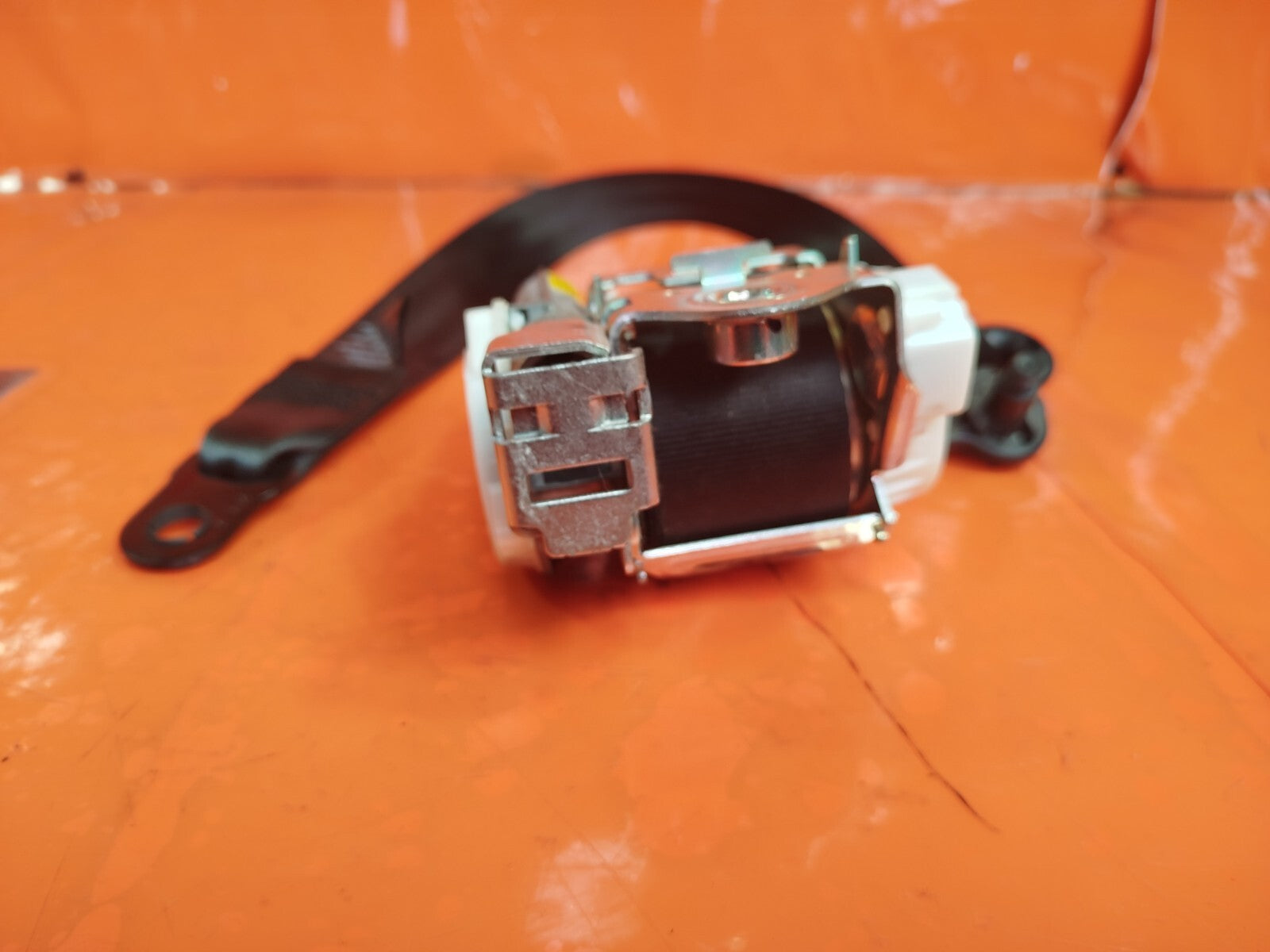 ✅FORD ECOSPORT 1.0P 2015 FRONT LEFT SIDE SEAT BELT CN15A61295FDW + WARRANTY - Image 6