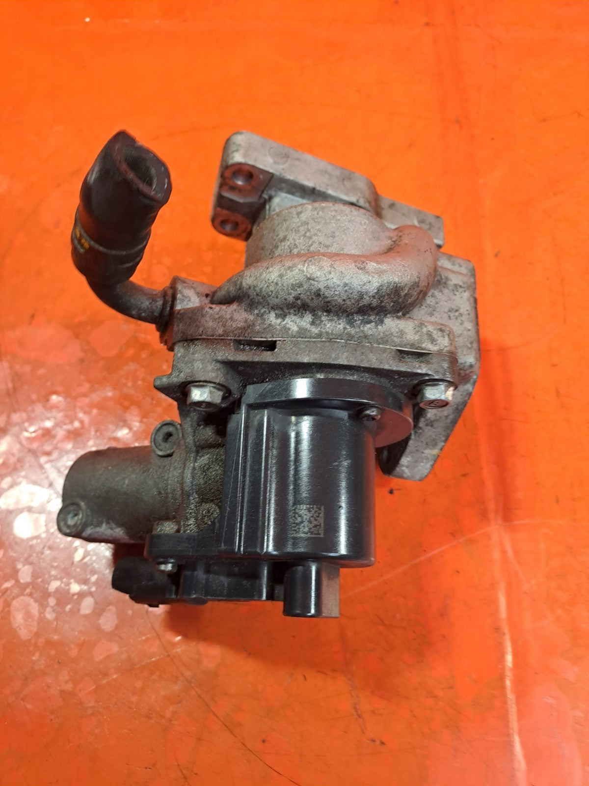 ✅SSANGYONG KORANDO 2.2 DIESEL 2015 D22DTF/672.950 EGR VALVE Warranty A337 - Image 2