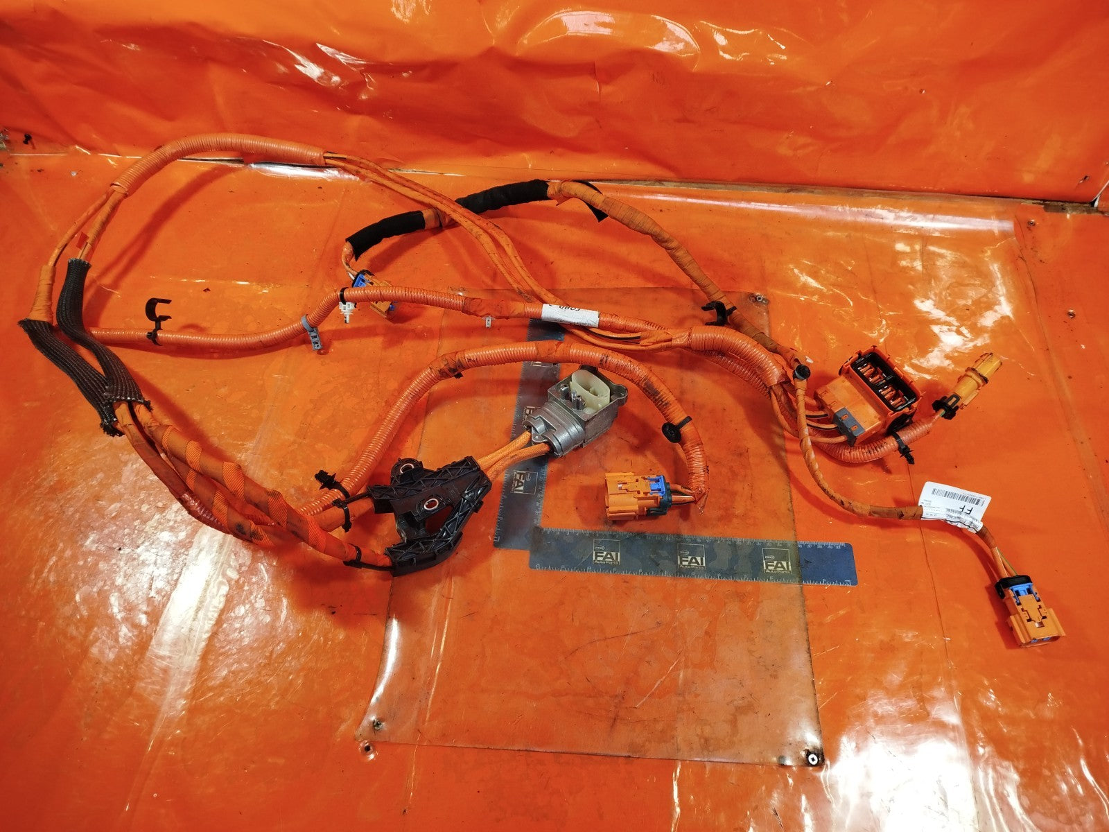 ✅2023 FORD KUGA MK3 ST-LINE X BATTERY WIRING LOOM LX68-14B322-FG + WARRANTY A333 - Image 1