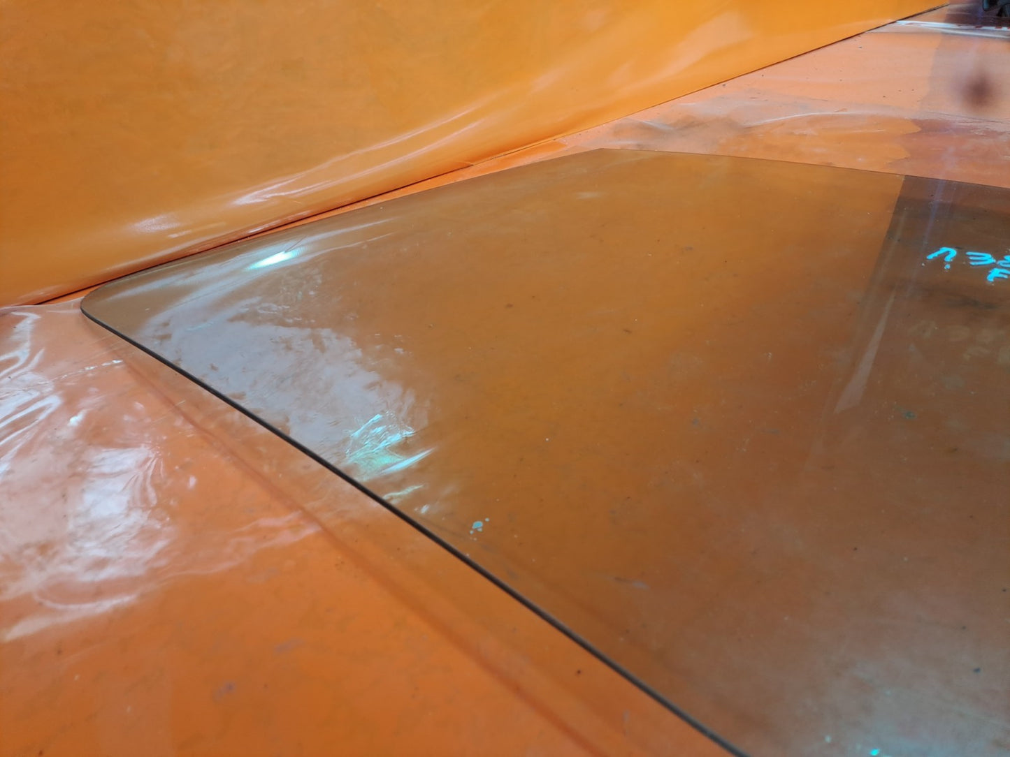 ✅Ford Transit Custom 2.2 Diesel 2014 Front Right Window Glass BK21V21410A A384 - Image 8
