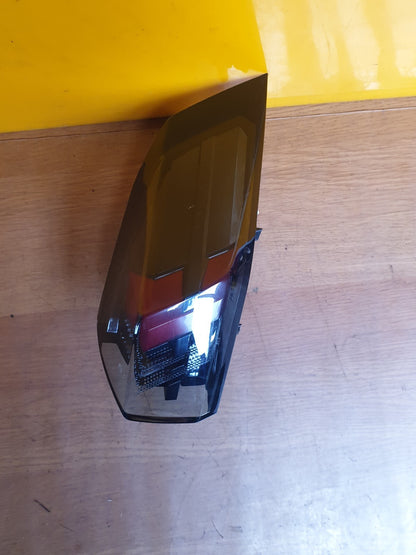 ✅2020 PEUGEOT 2008 MK2 GT EV ELECTRIC REAR RIGHT OUTER TAIL LIGHT +WARRANTY A193 - Image 6