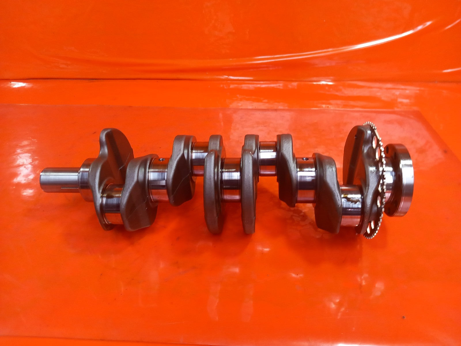 2021 Ford Transit Custom 2.0 Diesel Engine Crankshaft GK2Q-6300-CB Warranty A394 - Image 11