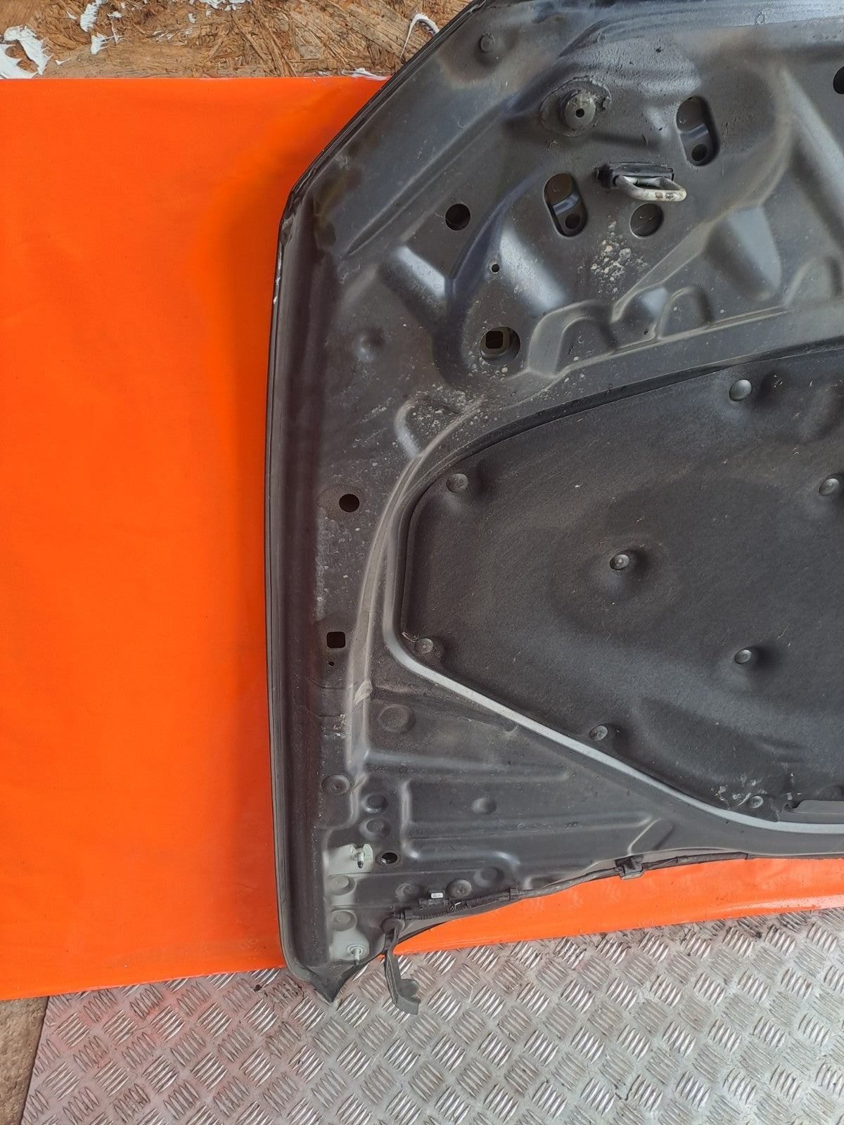 ✅2015 BMW 2 SERIES F22 M SPORT BONNET HOOD PANEL BLACK (475) + WARRANTY A315 - Image 10