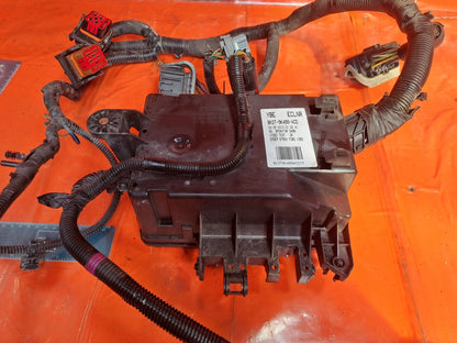 ✅2014 Ford Transit Custom Fuse Box & Wiring Loom BK2T-9K499-ACD + Warranty A379 - Image 2