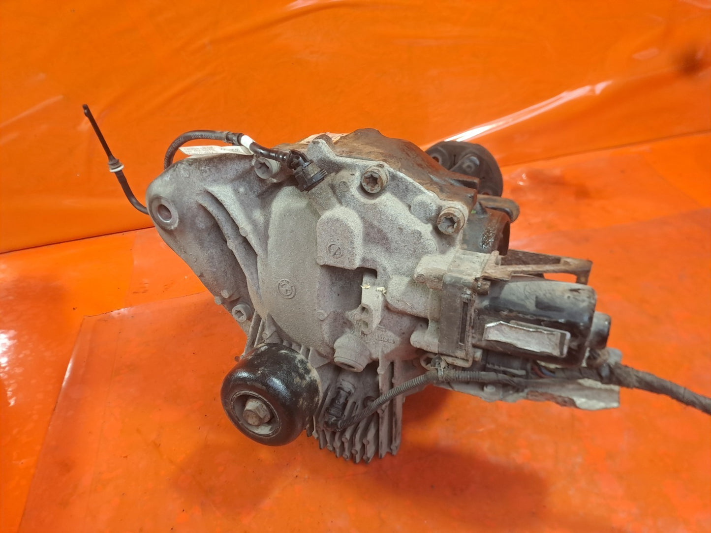 BMW X3 G01 M40D 3.0 Diesel 2019 Rear Auto Differential 8686655 Warranty A393 - Image 5