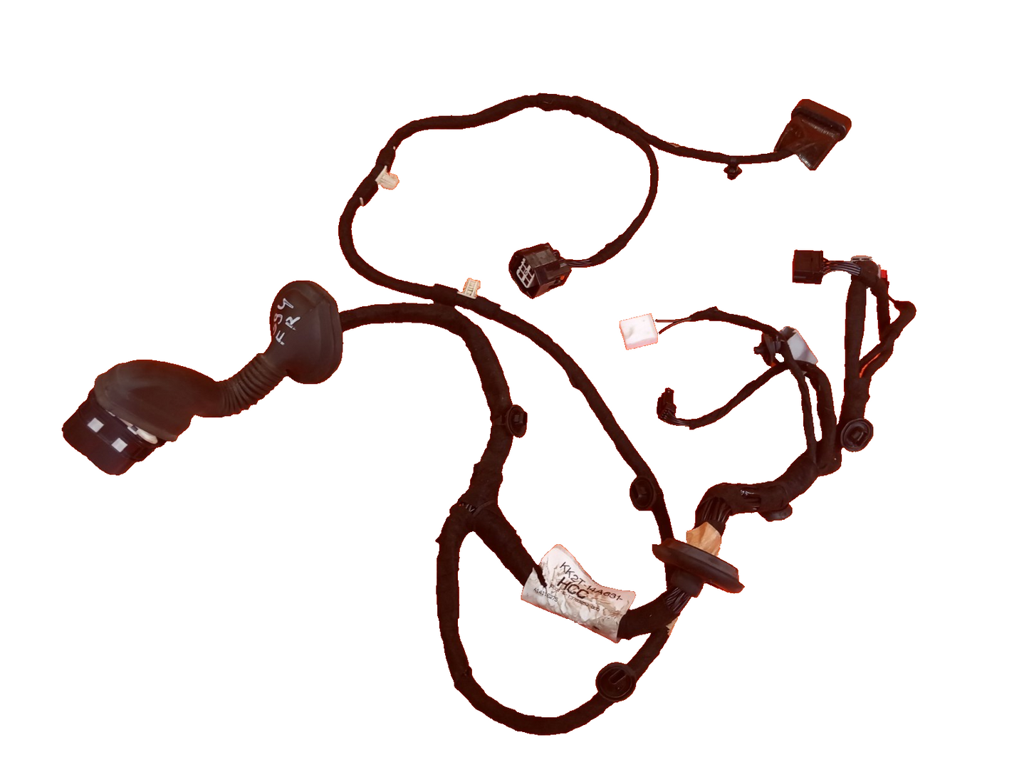 Ford Transit Custom 2.0 Diesel 2021 Front Right Door Wiring Loom KK2T14A631HCC - Image 1