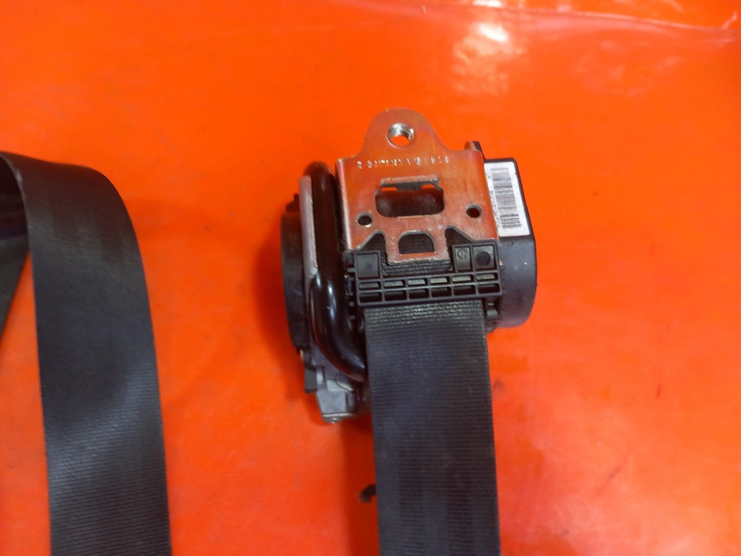 2015 Ford Tourneo Custom Front Left Seat Belt BK21-V61294-FCW Warranty A377 - Image 6