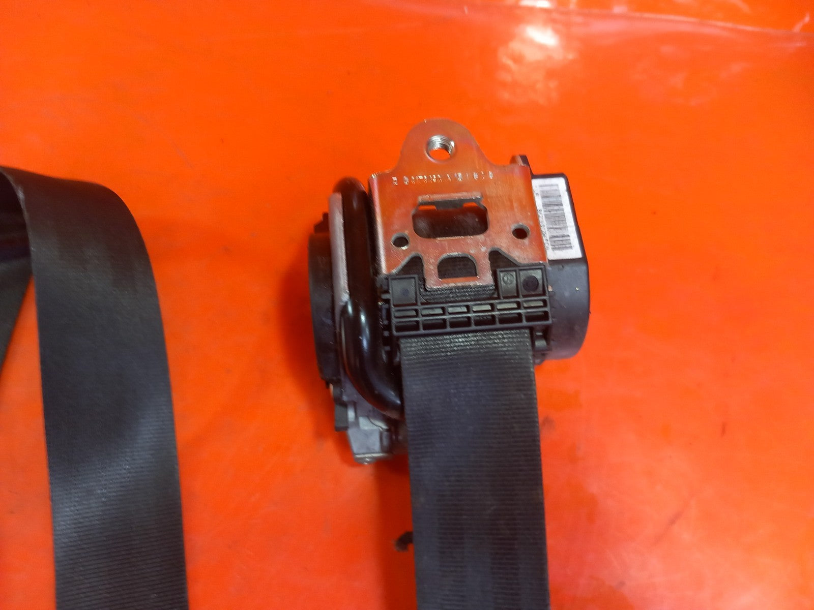 2015 Ford Tourneo Custom Front Left Seat Belt BK21-V61294-FCW Warranty A377 - Image 6