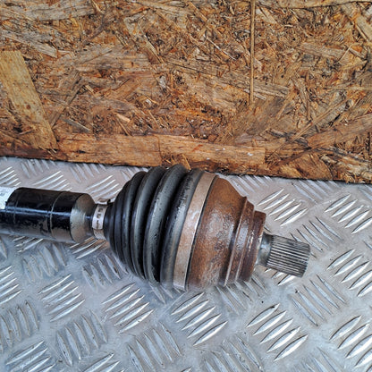 ✅2023 VW GOLF GTE MK8 FRONT RIGHT DRIVESHAFT 5Q0407272DK + WARRANTY A294 - Image 6