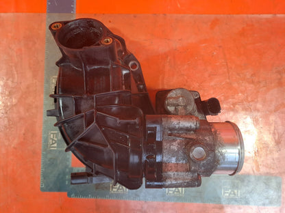✅2022 FORD TRANSIT CUSTOM THROTTLE BODY GK2Q-6K770-AC + WARRANTY A353 - Image 2