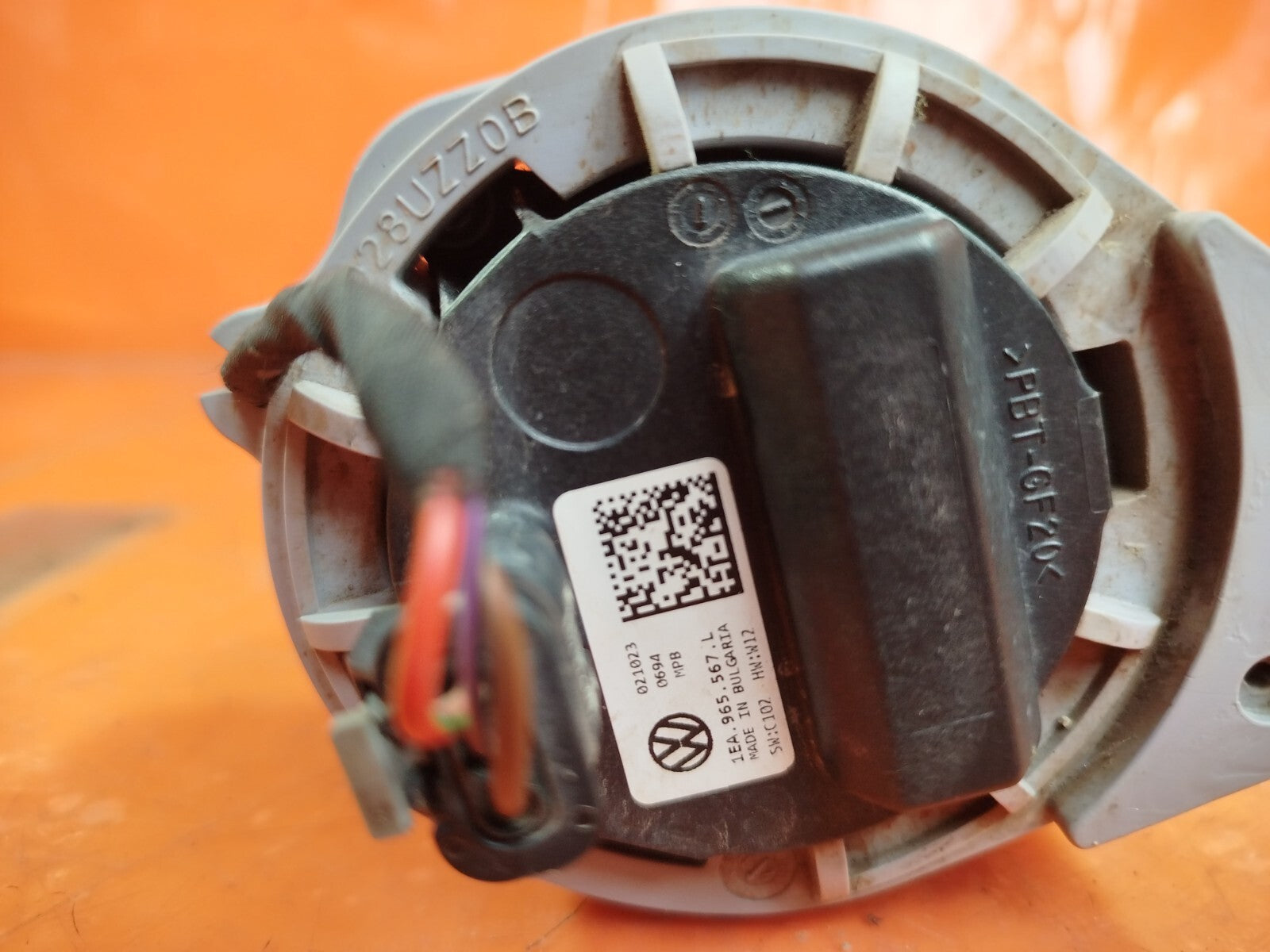 ✅CUPRA BORN V2 Ev 2023 AUXILIARY WATER PUMP 1EA965567L Warranty A272 - Image 11