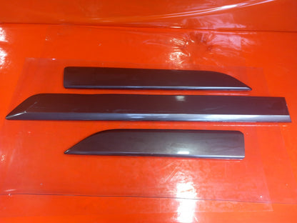 Ford Transit Custom 2.0 Diesel 2019 Door Molding Trims BK21V20780BBW BK21V20781 - Image 3