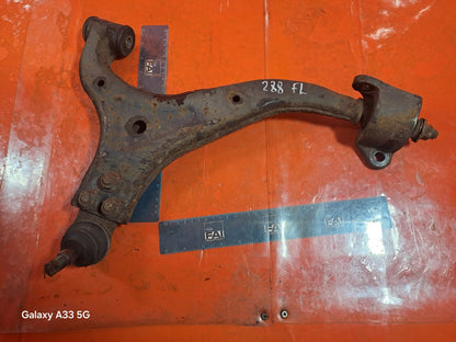 ✅2018 SSANGYONG KORANDO LE FRONT LEFT LOWER CONTROL ARM + WARRANTY A288 - Image 2
