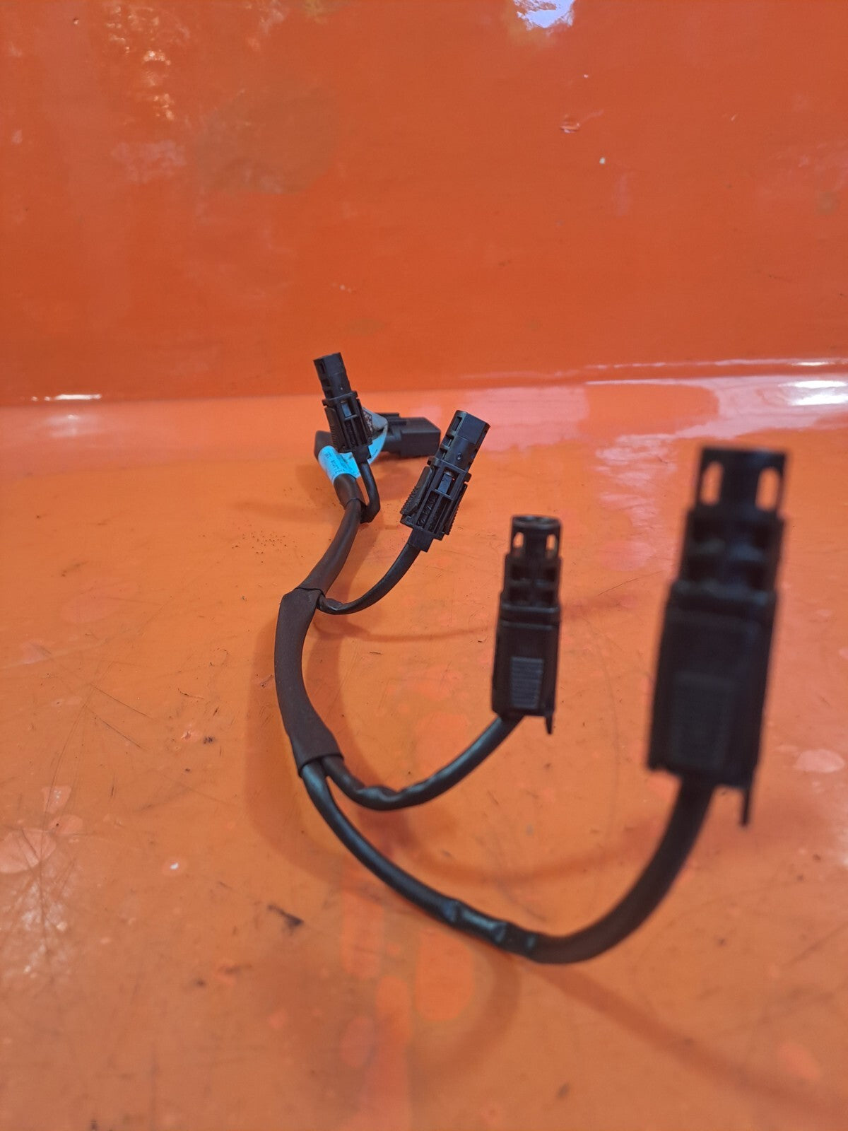 ✅2013 Mercedes E Class W212 AMG Sport 2.1D Glow Plug Wiring Loom A6511501333 - Image 10
