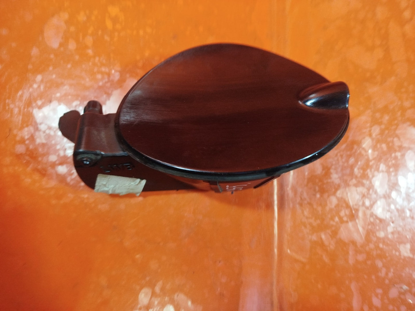 ✅2015 FORD TRANSIT CONNECT V408 FUEL FILLER FLAP COVER BLACK DT11-V27936-DD A355 - Image 6