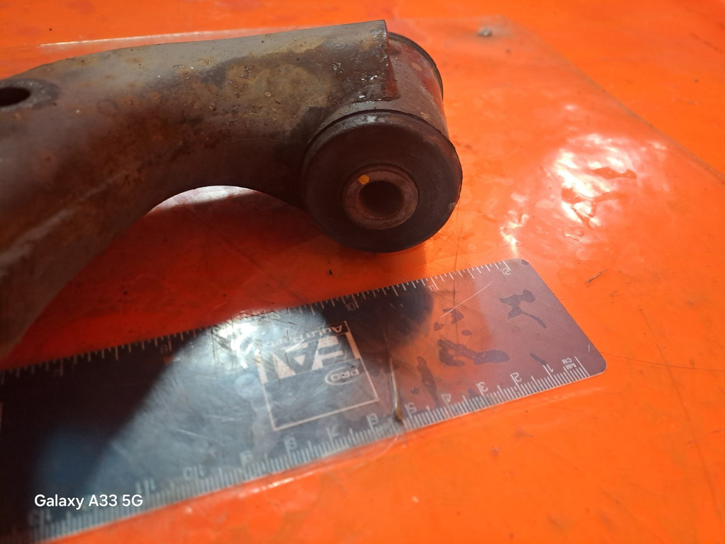 ✅2018 SSANGYONG KORANDO LE FRONT LEFT LOWER CONTROL ARM + WARRANTY A288 - Image 6