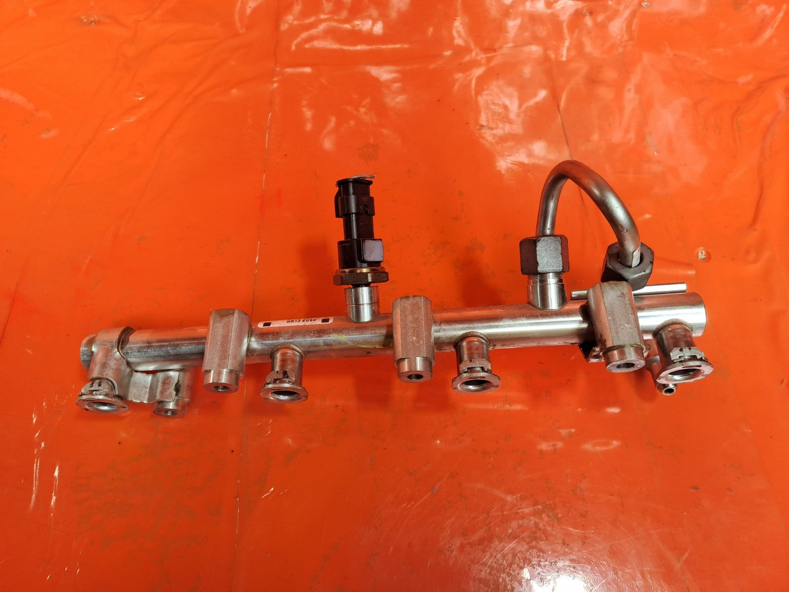 ✅Renault Captur Iconic 1.3 Petrol 2021 H5H490 Fuel Injection Rail 175201876R - Image 6