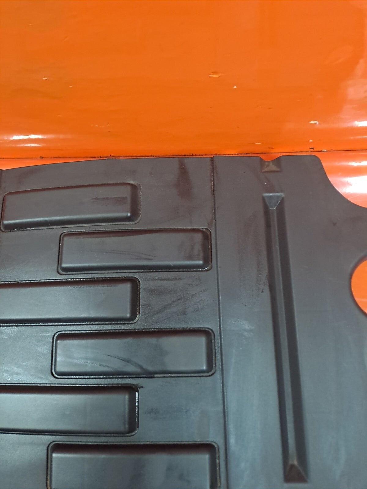 ✅2011 LAND ROVER DISCOVERY 4 L319 3.0D ENGINE TOP COVER 7H22-6A949-AB A239 - Image 6