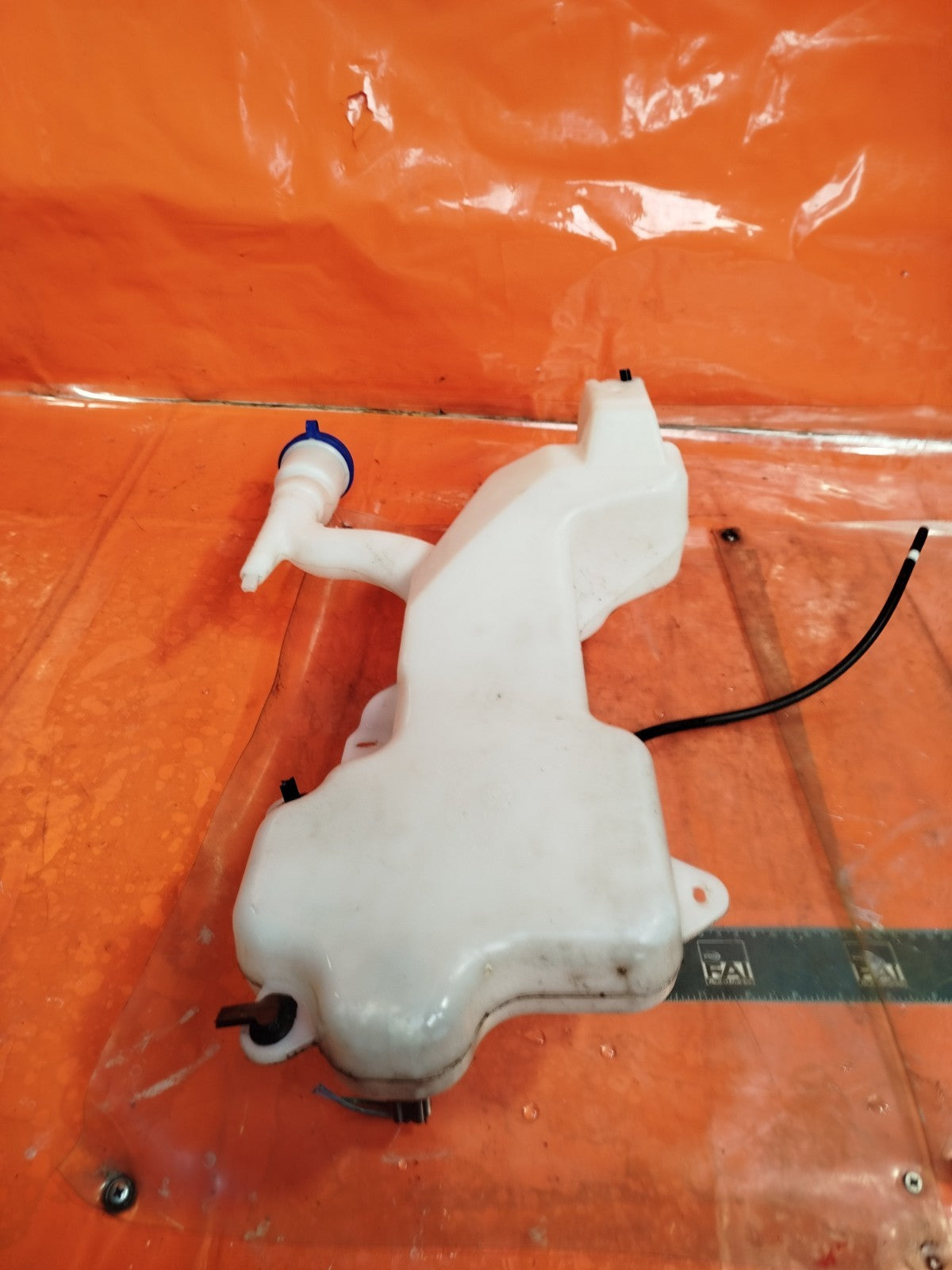 ✅FORD PUMA St-LINE X 1.0 PETROL 2021 WASHER BOTTLE TANK RESERVOIR L1TB17B613AC - Image 7