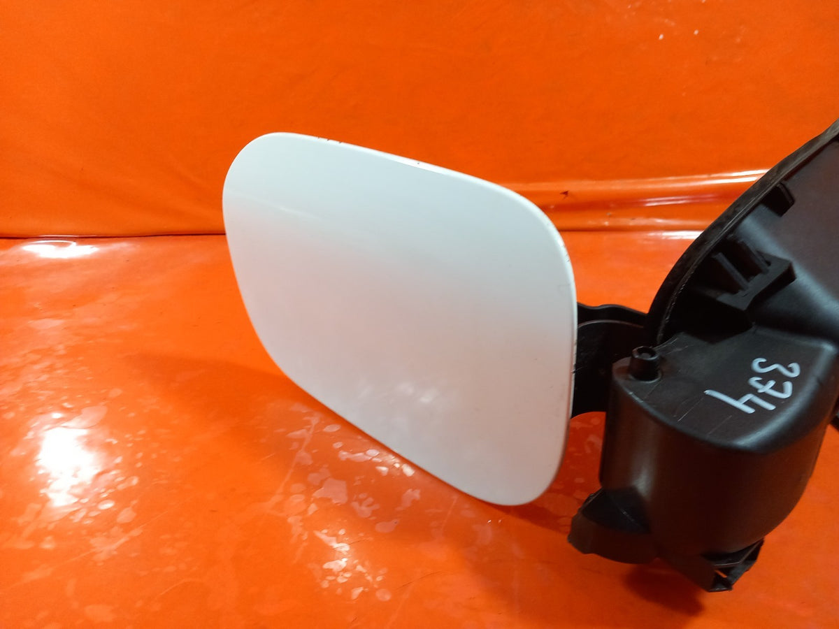 2022 Mercedes CLA W118 AMG Fuel Filler Flap White A1186306200 Warranty A374 - Image 2