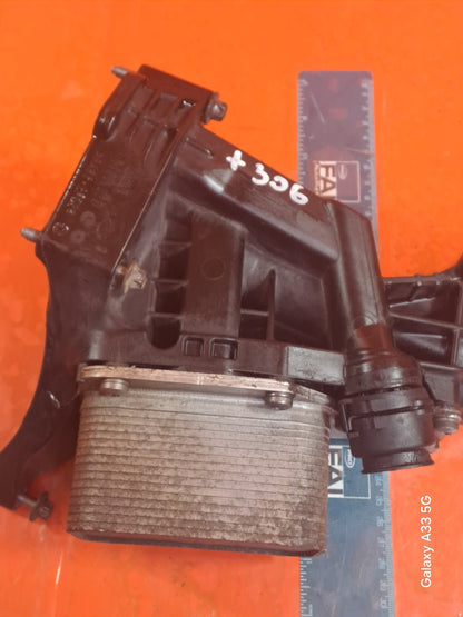 ✅BMW 218I SPORT F22 1.5 PETROL 2017 OIL FILTER HOUSING 8513965 Warranty A306 - Image 4