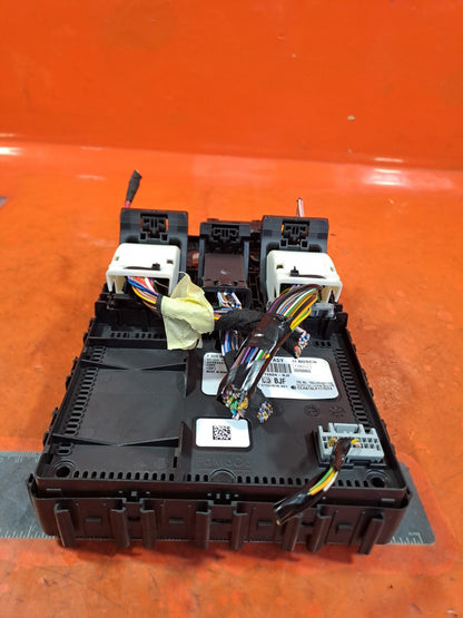 ✅2020 FORD FIESTA ACTIVE 1.0P BODY CONTROL MODULE ECU LU5T-15604-BJF A247 - Image 4