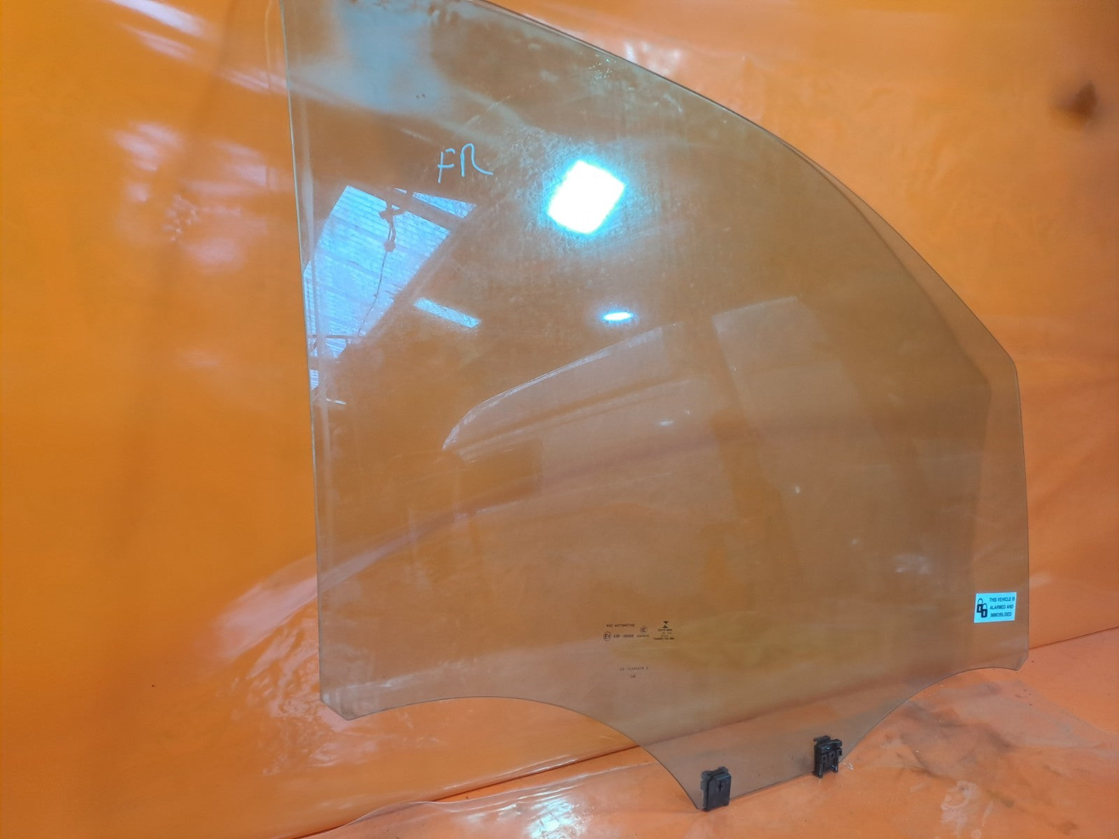 ✅Vauxhall Vivaro 2900 Dynamic 1.5 Diesel 2020 Front Right Window Glass 43R-00049 - Image 7