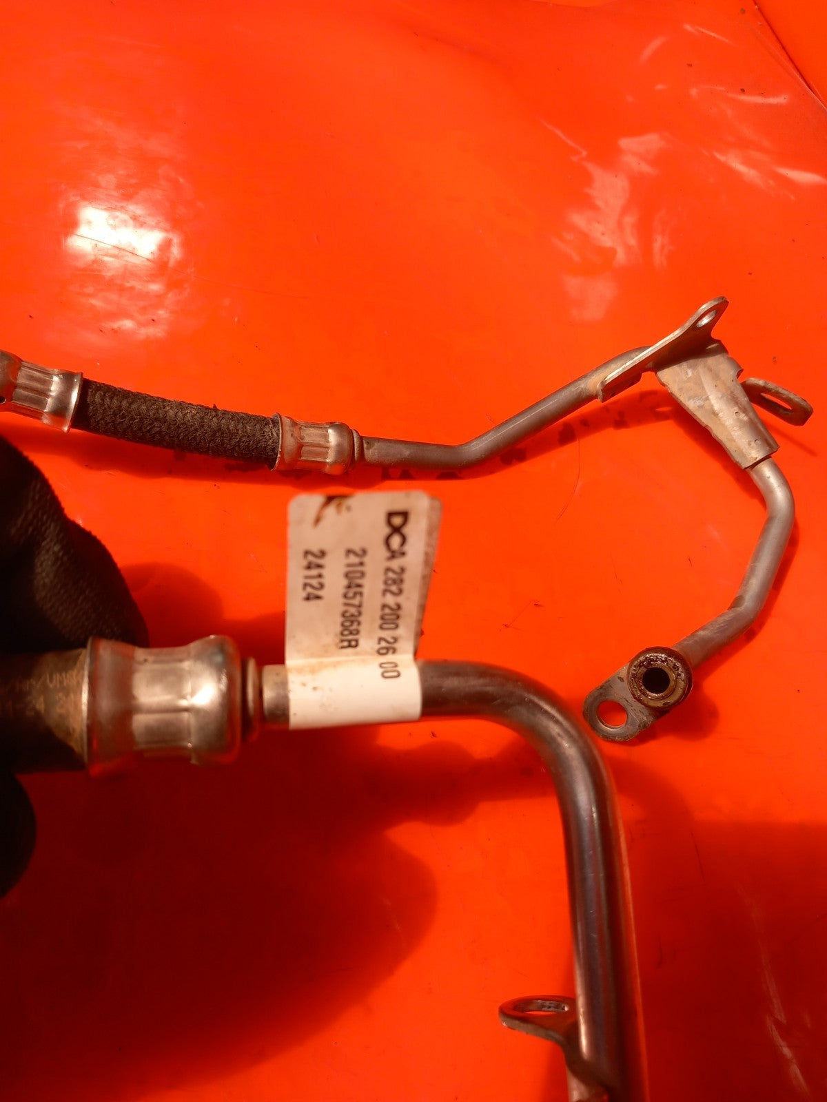 Dacia Jogger 1.0 Petrol 2024 Turbo Coolant Pipes 151921411R 210457368R Warranty  - Image 9