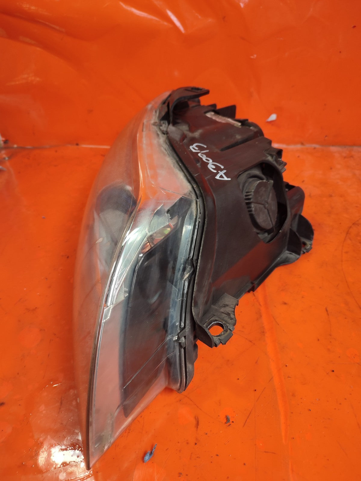 ✅2009 AUDI Q7 4L S LINE FRONT RIGHT HEADLIGHT 4L0941030E + WARRANTY A300 - Image 6