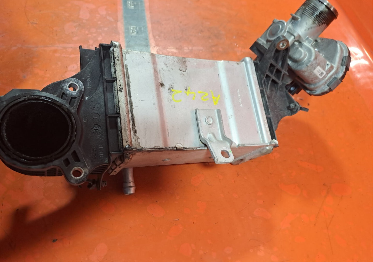 ✅2018-2025 FORD FOCUS MK4 1.5D RADIATOR INTERCOOLER JN1Q6C896AC +WARRANTY A242 - Image 5