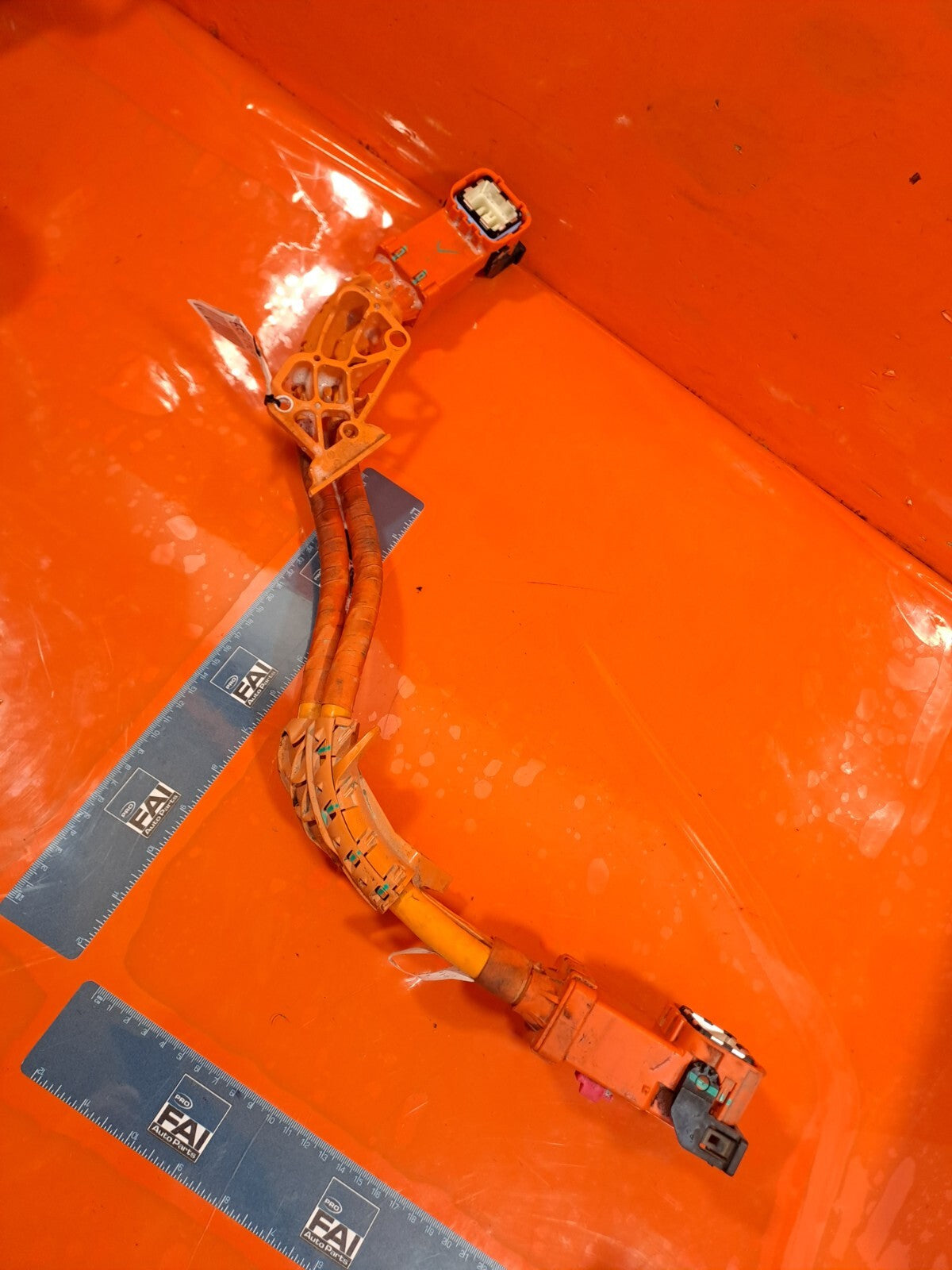 ✅2018-2025 TESLA MODEL 3 HIGH VOLTAGE CABLE 1109000-00-D + WARRANTY A241 - Image 8