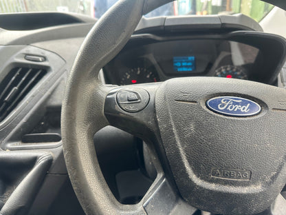 ✅Ford Transit Custom 2.2 Diesel 2014 Multifunction Steering Wheel Warranty A378 - Image 4