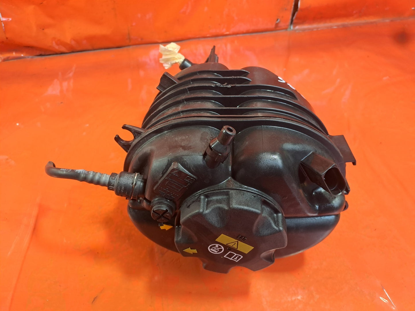 ✅2021 BMW 3 Series G20 M Sport Water Coolant Expansion Tank 8610652 A362 - Image 11