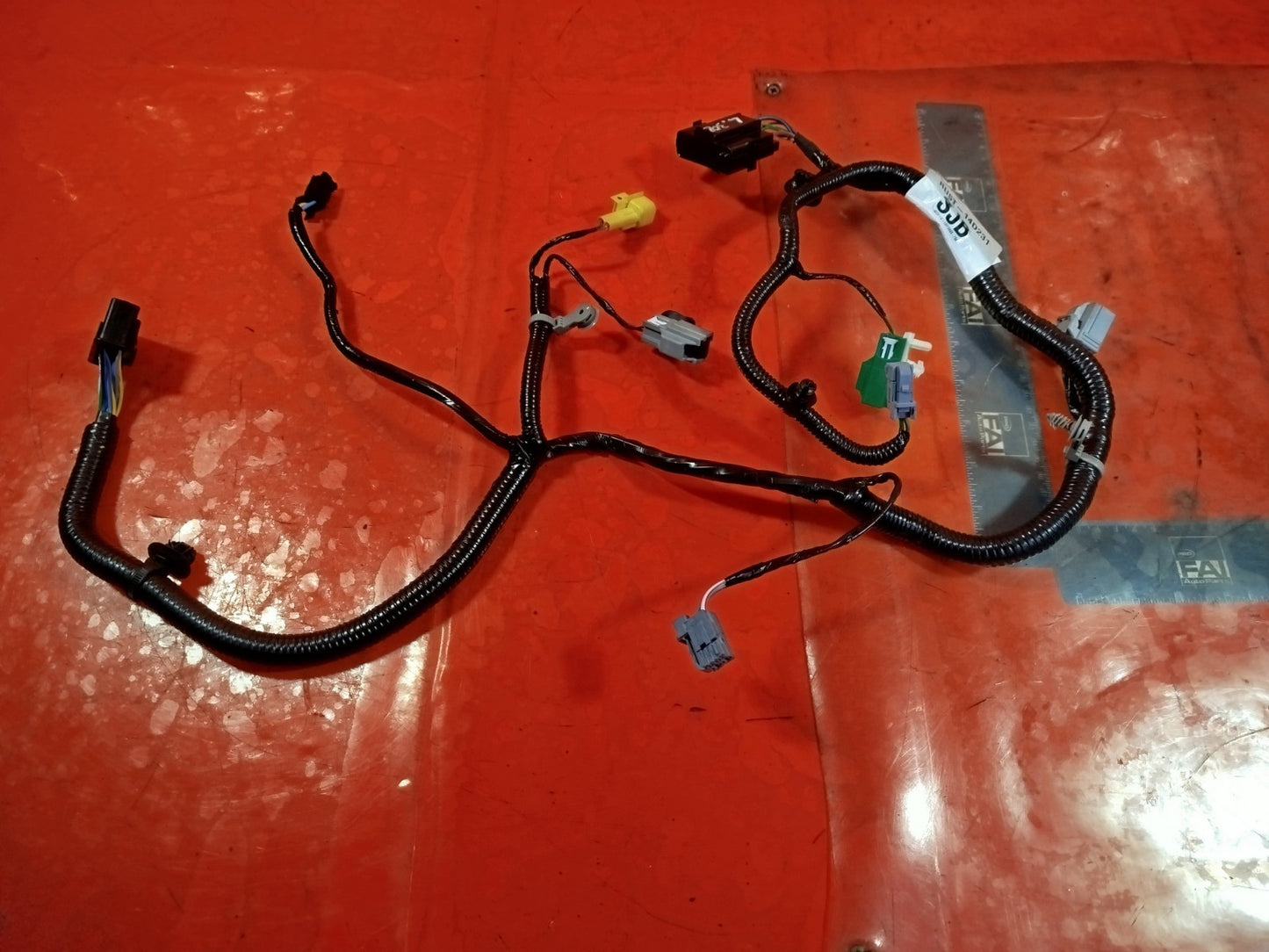 ✅FORD KUGA St-LINE 1.5 PETROL 2024 FRONT LEFT SEAT WIRING LOOM RU5T14D231SJB - Image 10