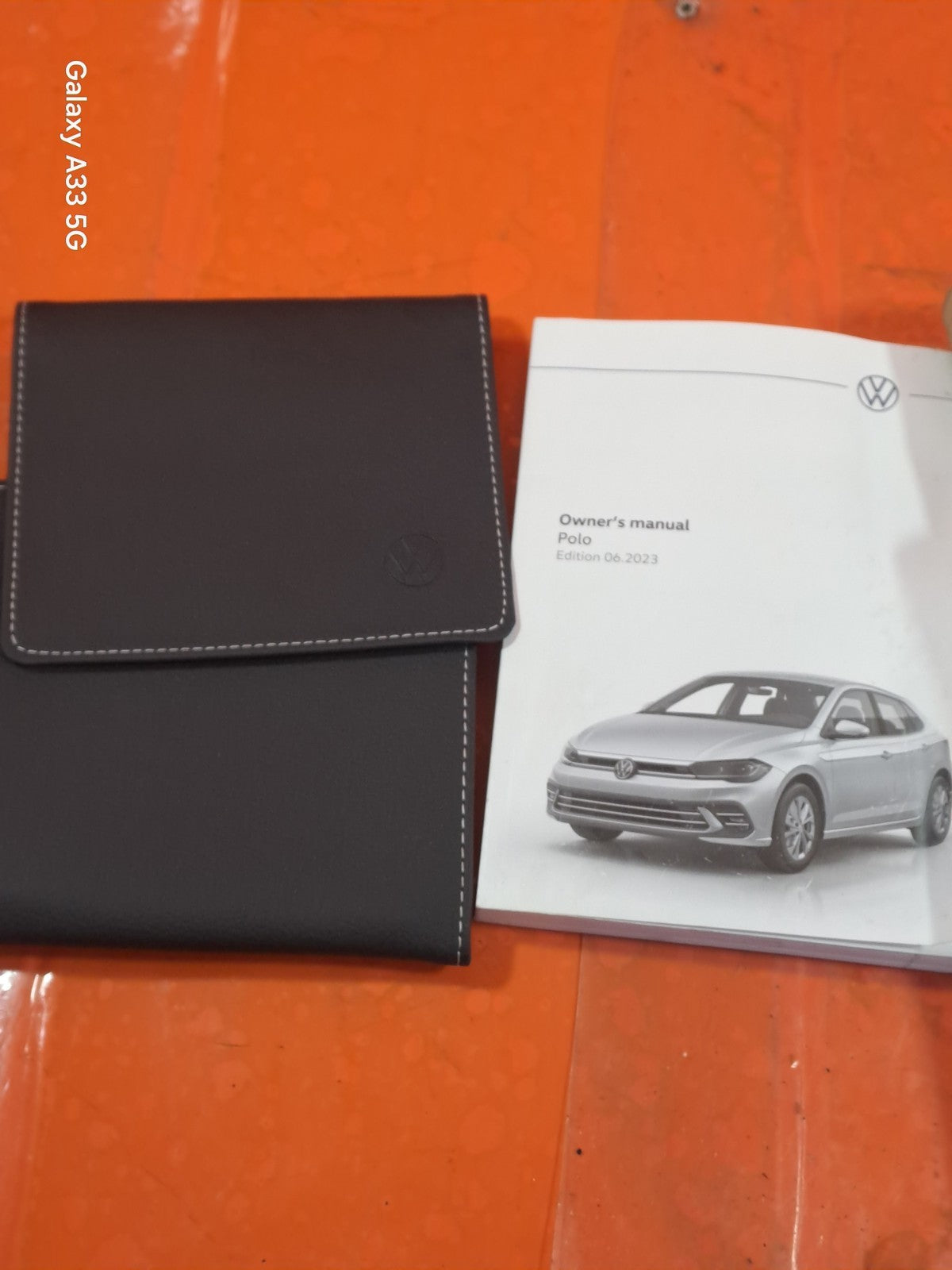 ✅VW POLO LIFE 1.0 PETROL 2024 OWNERS MANUAL HANDBOOK 2G0012720AN Warranty A310 - Image 1