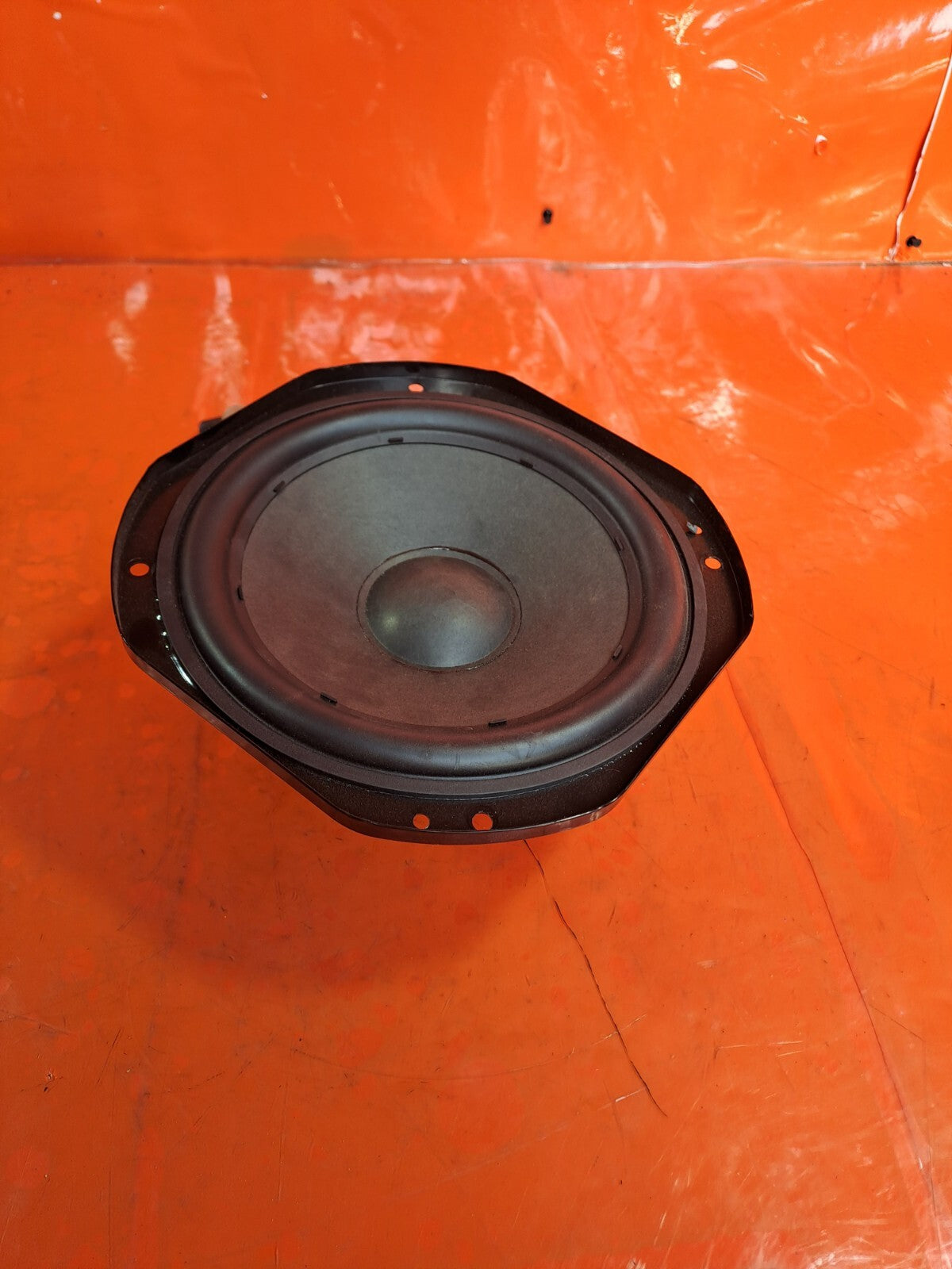 ✅TESLA MODEL 3 LONG RANGE 2020 FRONT DOOR SOUND SPEAKER 1079745-00-A Warranty - Image 3