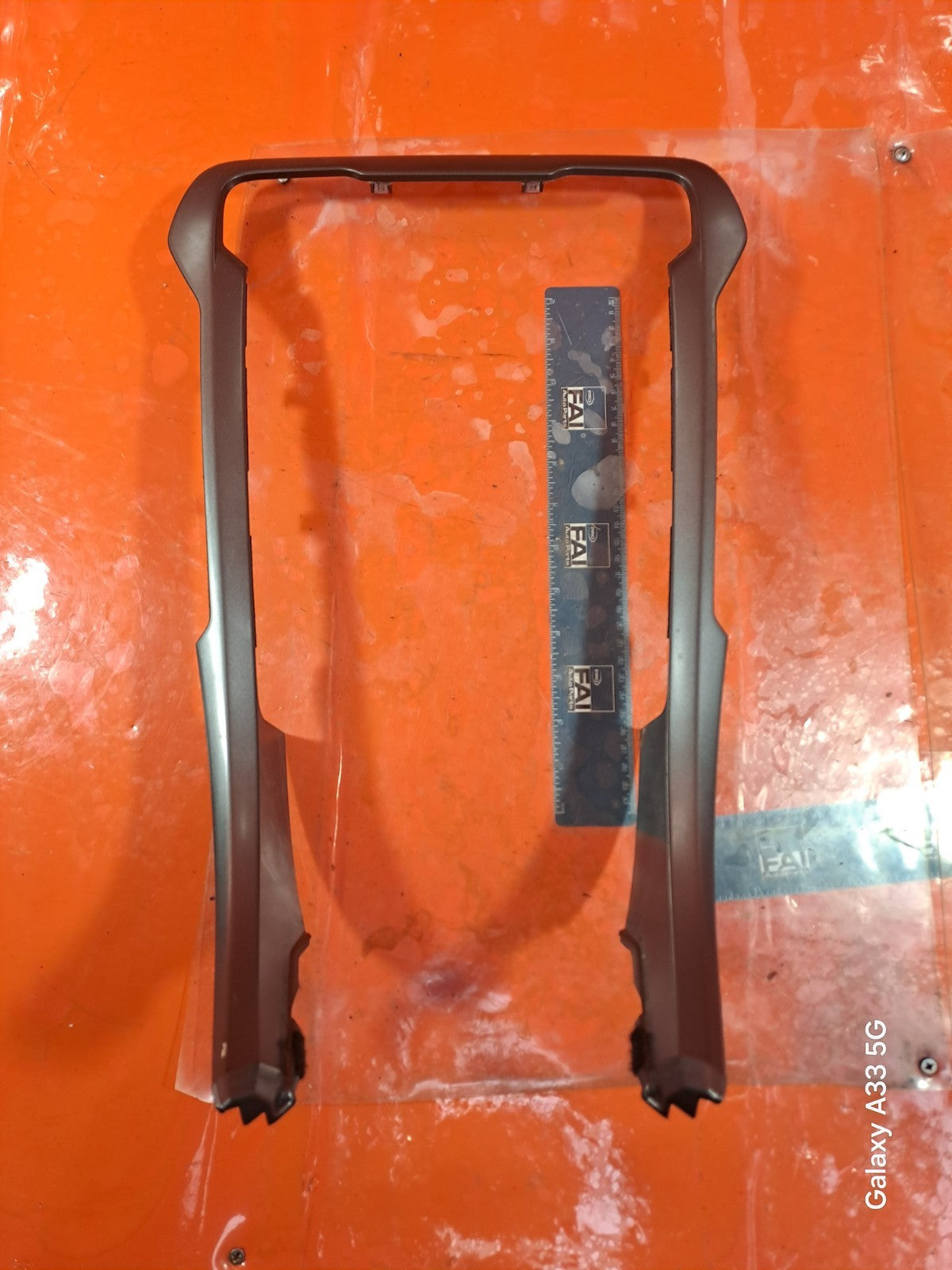 ✅FORD MONDEO TITANIUM 2.0 DIESEL 2015 CENTRE CONSOLE TRIM DS73F044K30 Warranty - Image 2