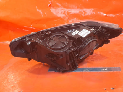 ✅BMW F33 420D M SPORT 2.0 DIESEL 2015 FRONT RIGHT XENON HEADLIGHT 7410788 Dent - Image 9