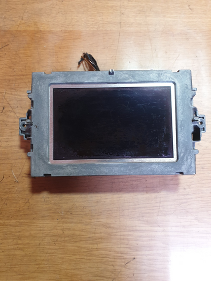 ✅2013 MERCEDES C CLASS W204 DASHBOARD DISPLAY SCREEN A2049007508 + WARRANTY A167 - Image 2