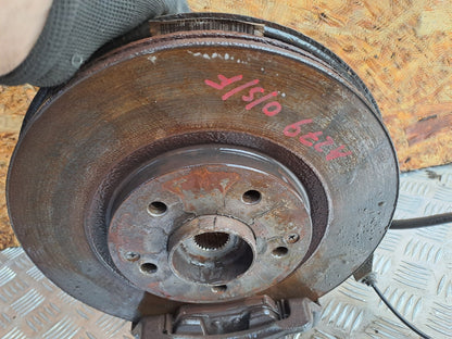 ✅2016 SSANGYONG TIVOLI ELX FRONT RIGHT WHEEL HUB + WARRANTY A279 - Image 10
