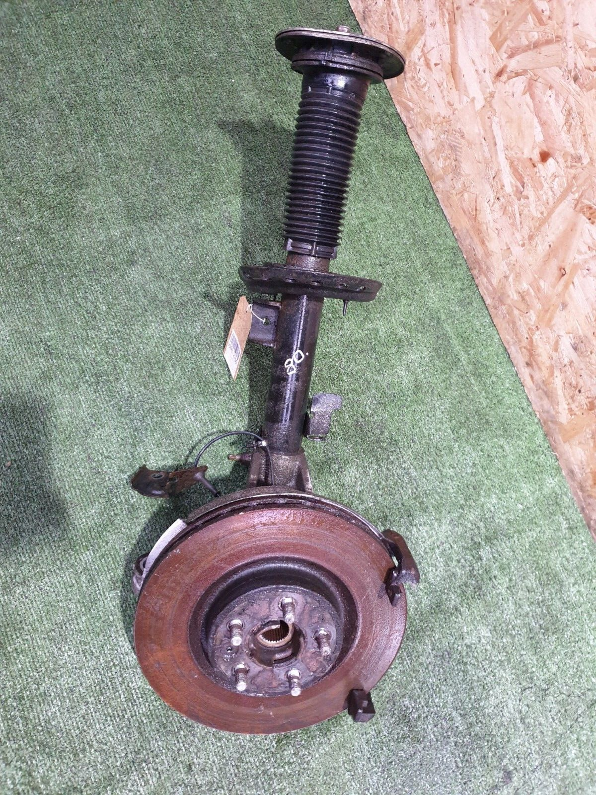 ✅2016 LAND ROVER DISCOVERY SPORT L550 FRONT RIGHT  SUSPENSION LEG +WARRANTY A080 - Image 1